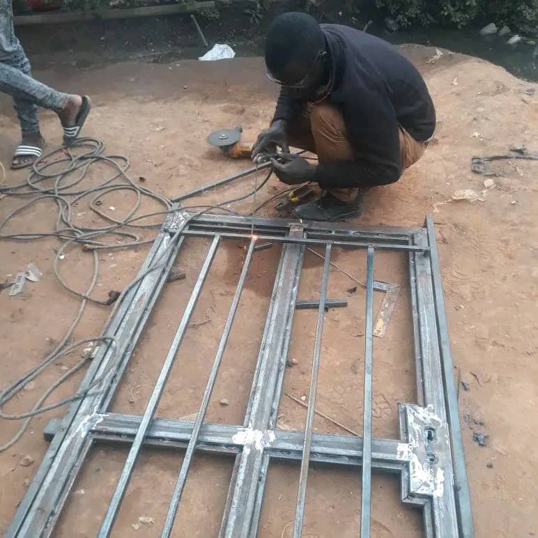 Welding Service
